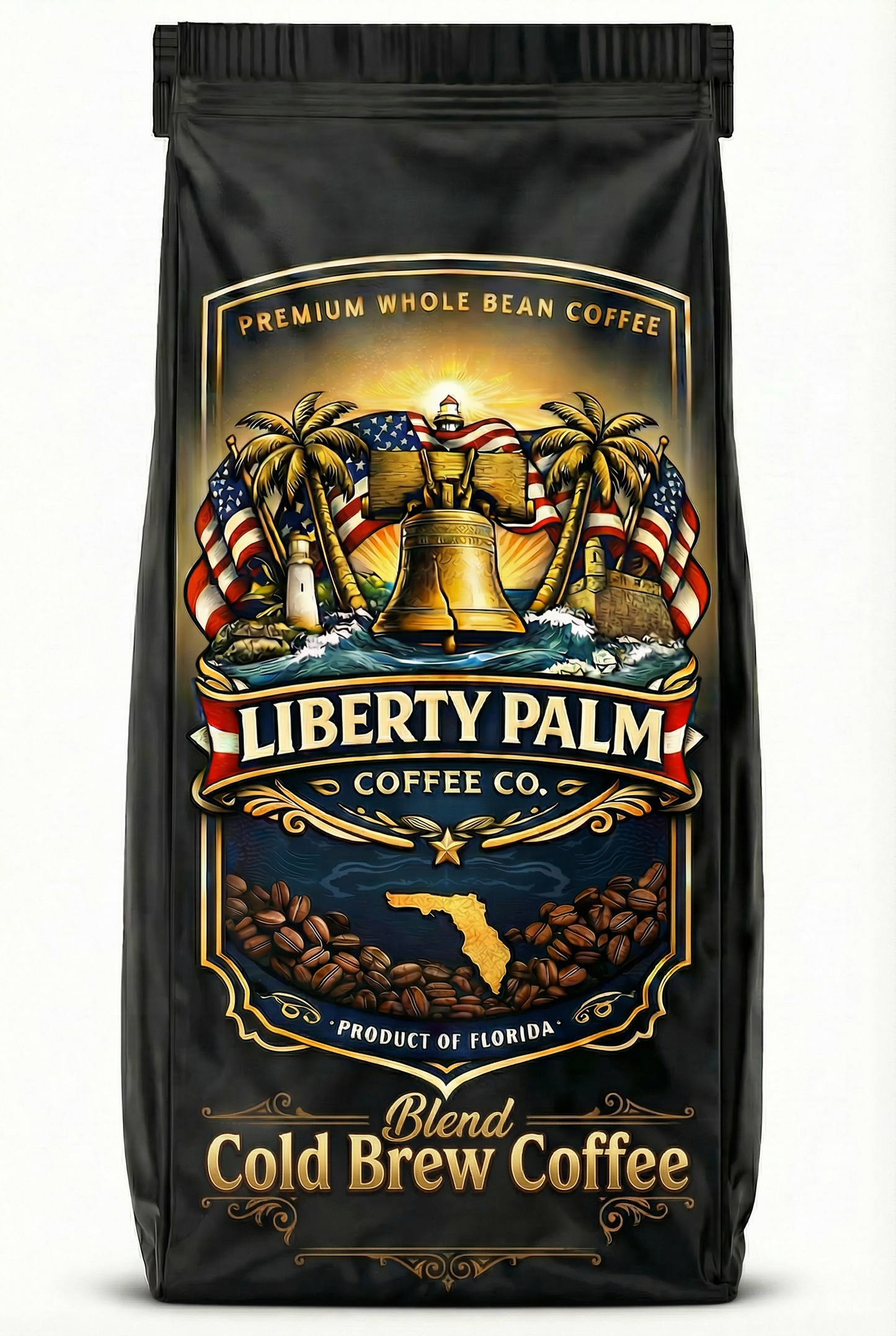 Cold Brew Coffee