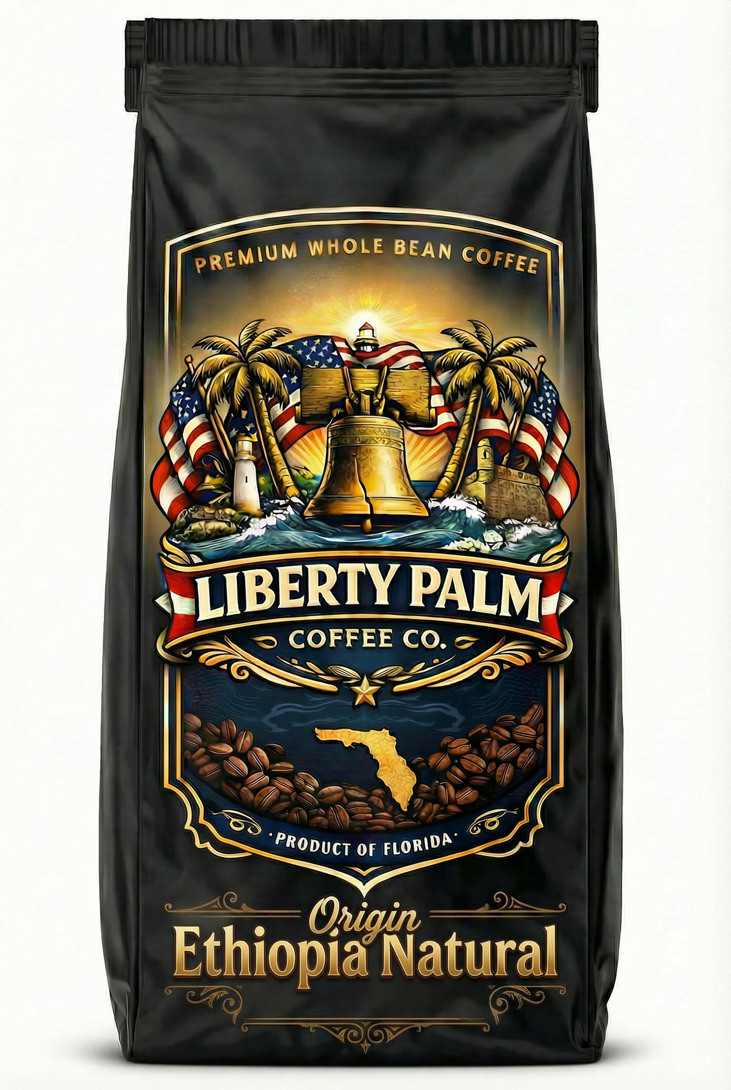 Ethiopia Natural