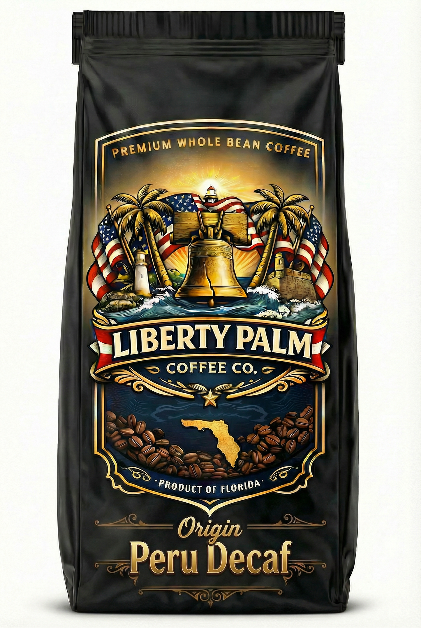 Peru Decaf