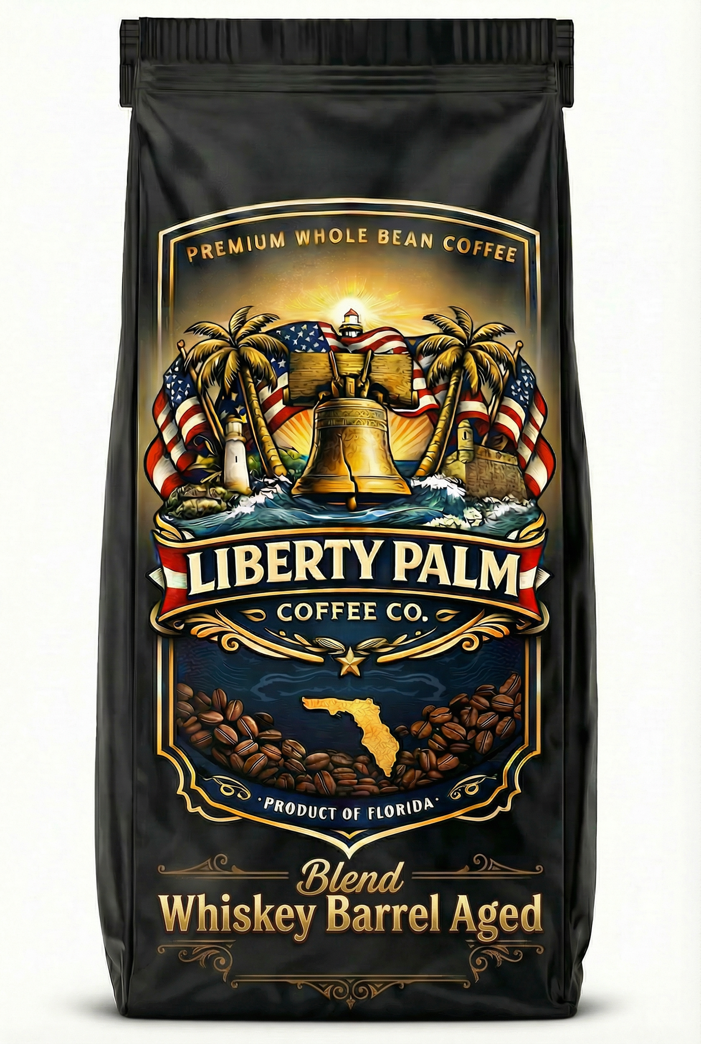 Whiskey Barrel Aged