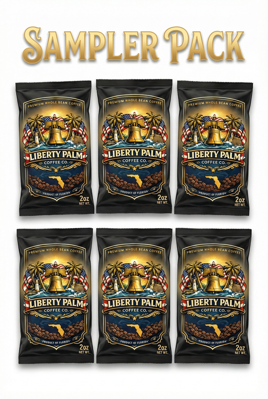 Single Origin Favorites Sample Pack